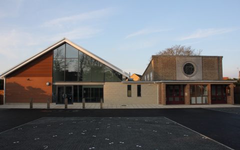 Bowthorpe Road Methodist Church buildings